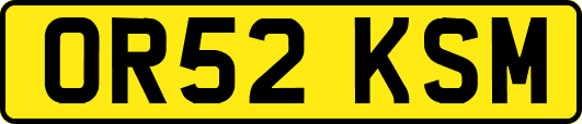 OR52KSM