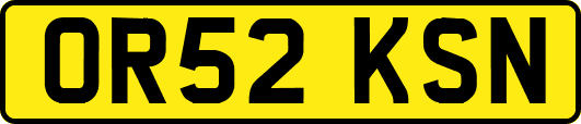 OR52KSN