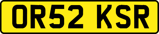 OR52KSR