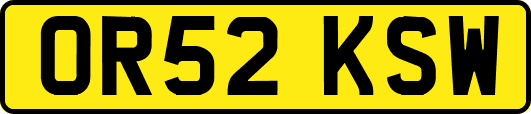 OR52KSW