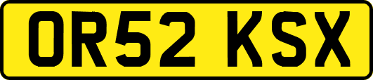 OR52KSX