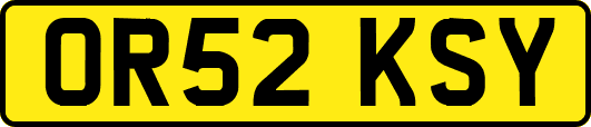 OR52KSY