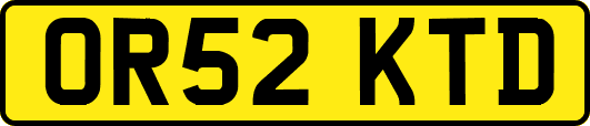 OR52KTD