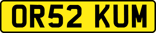 OR52KUM