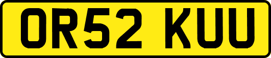 OR52KUU