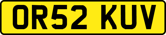 OR52KUV