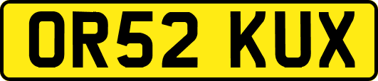 OR52KUX