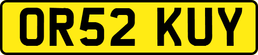 OR52KUY