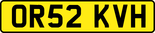 OR52KVH