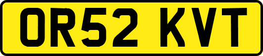 OR52KVT