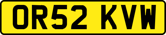 OR52KVW