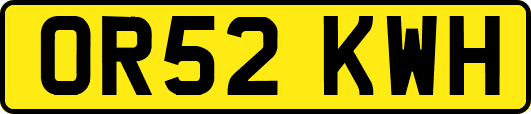 OR52KWH