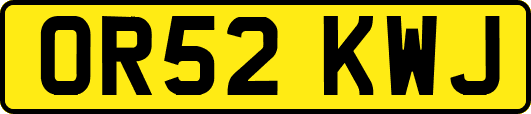 OR52KWJ