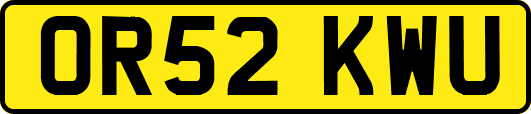 OR52KWU