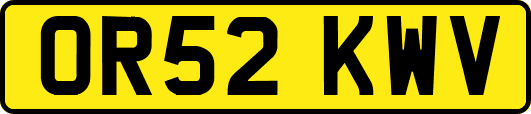 OR52KWV