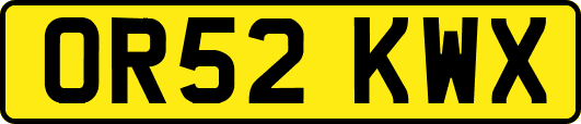 OR52KWX