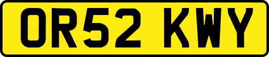 OR52KWY