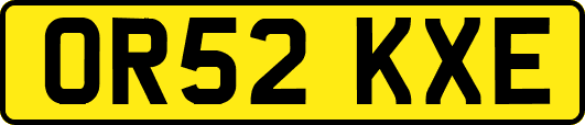 OR52KXE