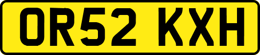 OR52KXH