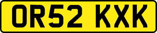 OR52KXK