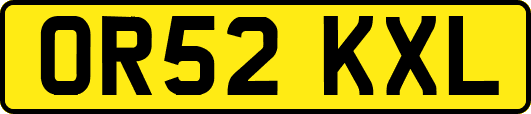 OR52KXL
