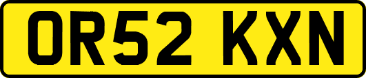 OR52KXN