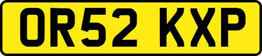 OR52KXP
