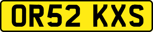 OR52KXS