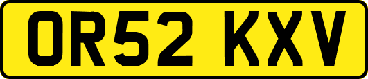 OR52KXV