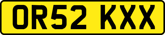 OR52KXX
