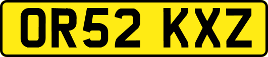 OR52KXZ