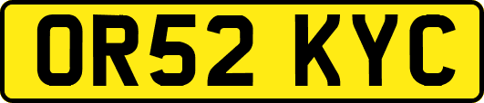 OR52KYC