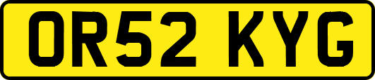 OR52KYG