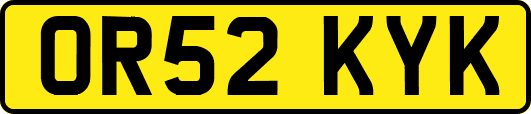 OR52KYK