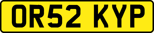 OR52KYP