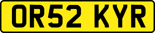 OR52KYR