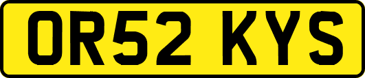 OR52KYS