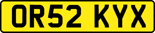 OR52KYX
