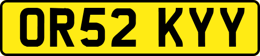 OR52KYY