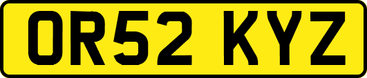 OR52KYZ