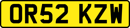 OR52KZW