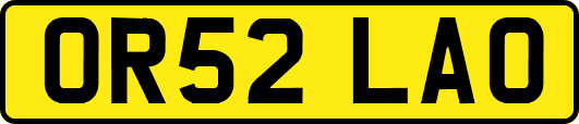 OR52LAO