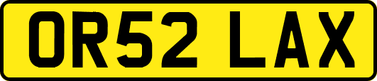 OR52LAX
