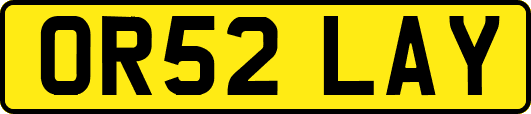 OR52LAY