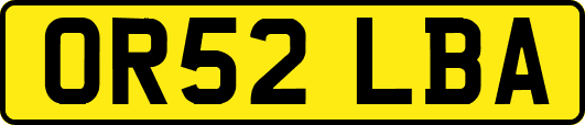 OR52LBA