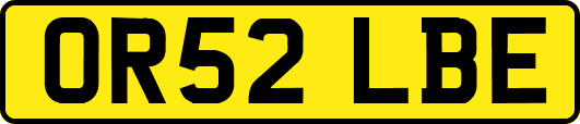 OR52LBE