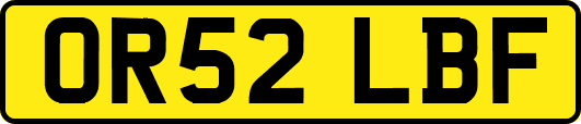 OR52LBF