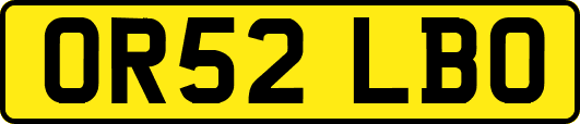 OR52LBO