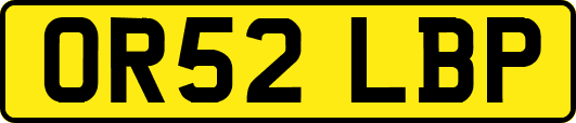 OR52LBP