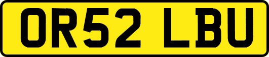 OR52LBU